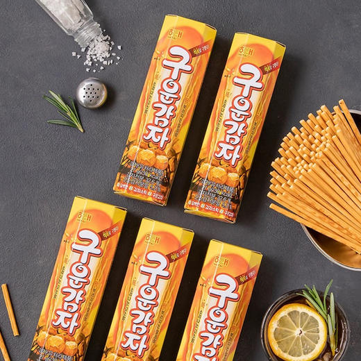 海太碳烤饼干27g 商品图2