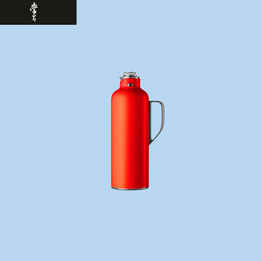 学古 一原传家壶  传家壶 便携式旅行保温壶 焖茶壶家 用大容量热水壶1600ml 商品图4