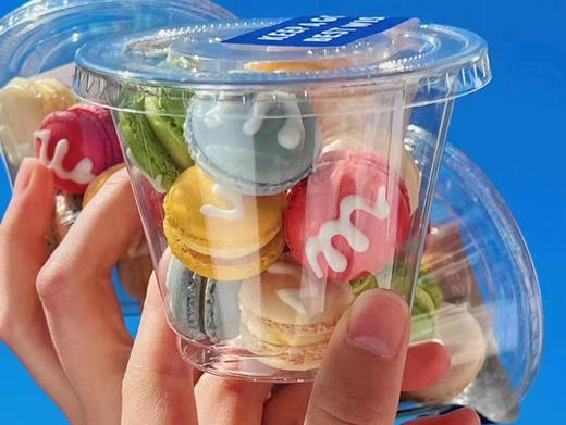 七彩迷你玛卡龙 商品图3