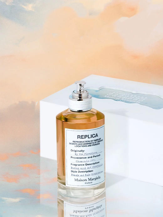 梅森马吉拉·温暖壁炉香水 商品图1