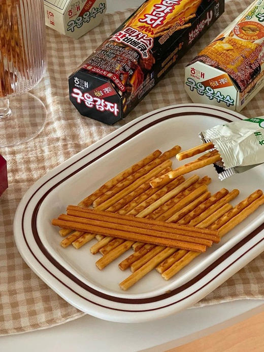 海太碳烤饼干27g 商品图3