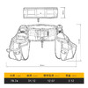 多功能快挂工匠工具套装腰包加宽腰带TB-CT-111-3PTOUGHBUILT拓必得官方正品  2个/箱 商品缩略图1