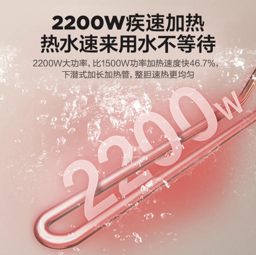 海尔（Haier）热水器 EC6001-TP3 商品图2