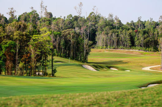 柔佛埃尔斯俱乐部迪沙鲁海岸-海洋球场  The Els Club Desaru Coast - Ocean Course   I  柔佛高尔夫球场 I 马来西亚高尔夫俱乐部  I  东南亚 商品图5