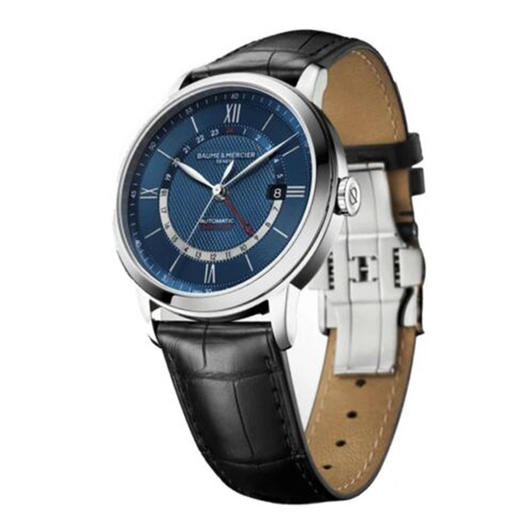 名士 Baume & Mercier 克莱斯麦系列 M0A10482 腕表 商品图2