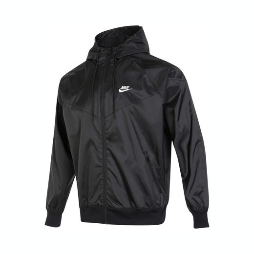 Nike/耐克新款男子NSW SPE WVN WR HD JKT梭织夹克DA0002-010 商品图0