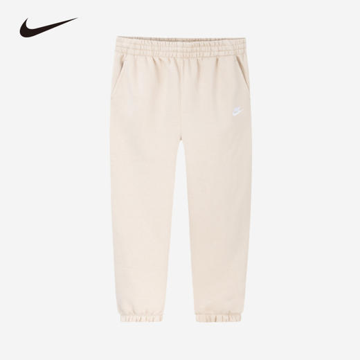 NIKE 秋 大童 中性儿童长裤 FD2933 商品图0