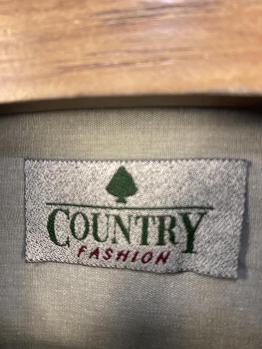 Y2K Vintage COUNTRY 奥地利 蒂罗尔长袖衫 _DRRL(2XL) 商品图2
