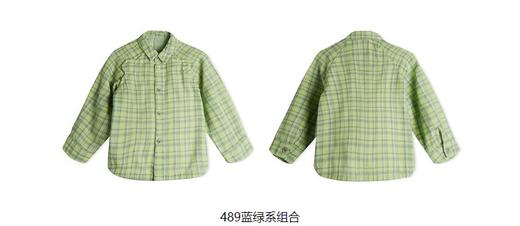 jnby  23年秋款  长袖衬衣 YN8210800 商品图10