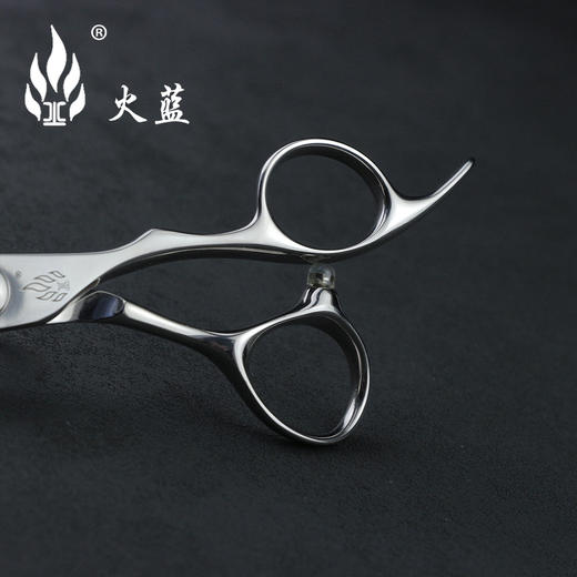 【火蓝系列】国产精工大弧度开口手型胖胖剪 商品图3