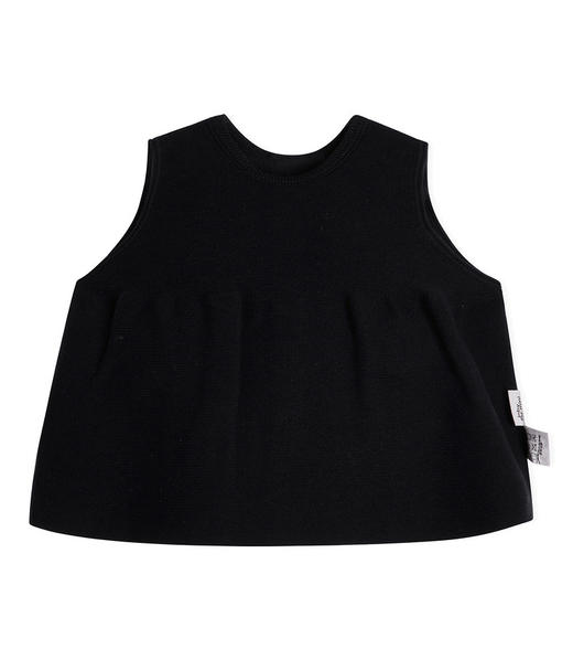 jnby  23年秋款  娃娃衫针织背心  YN8310170 商品图7