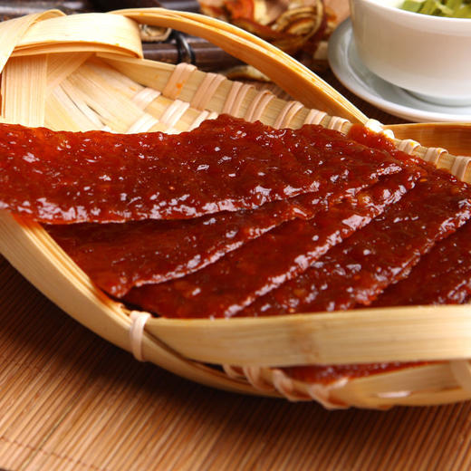 27g陈皮肉脯（桃仁芝麻味） 商品图3