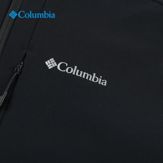 哥伦比亚穿行系列男式软壳外套AE5476 商品图3