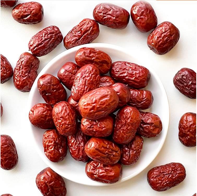 有机红枣