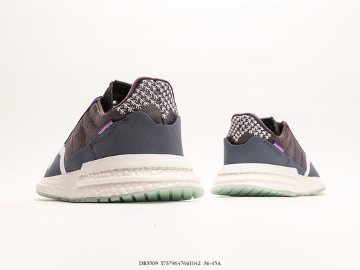 阿迪达斯Adidas ZX RM Boost OG爆米花百搭复古慢跑鞋DB3510男女鞋 商品图5