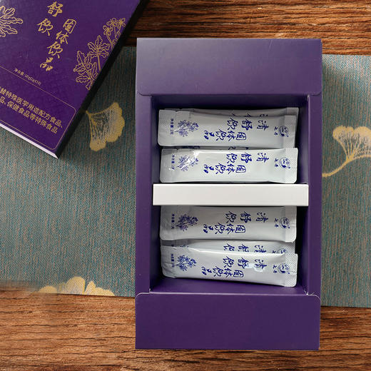 七丹清舒饮 2g/袋*30袋/盒 商品图2