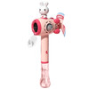「两款配色！抖音同款」网红风车泡泡棒 电动手持太空泡泡机地摊泡泡液浓缩液玩具 商品缩略图4