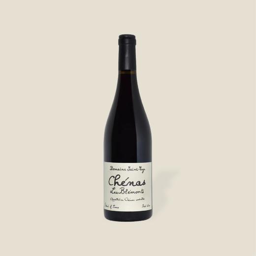 【自然酒】圣西尔酒庄墨贡干红葡萄酒 2020 商品图0