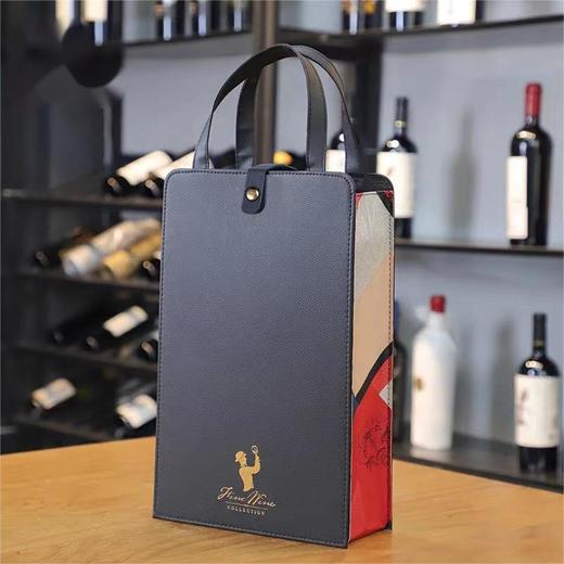 双支轻奢礼袋 商品图2