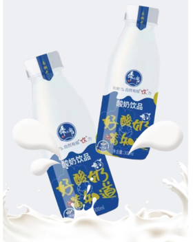 常小常酸奶饮料300ml