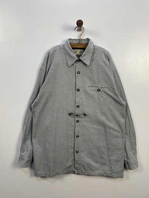 Y2K Vintage GENIUS 奥地利 蒂罗尔长袖衫 _DRRL(XL) 商品图1