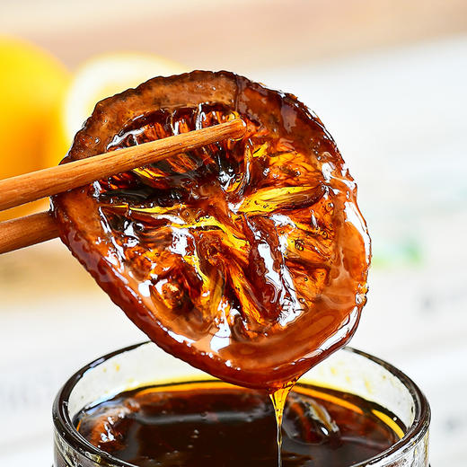 陈香玉竹柠檬膏  酸甜可口  清润舒爽   新鲜用料  小锅慢炖  匠心品质 商品图5