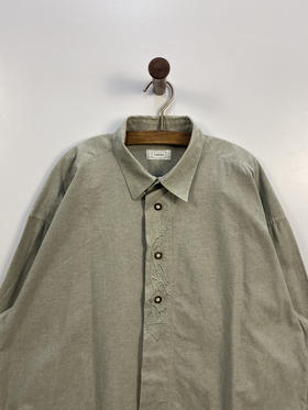 Y2K Vintage canda 奥地利 蒂罗尔长袖衫 _DRRL(XL)