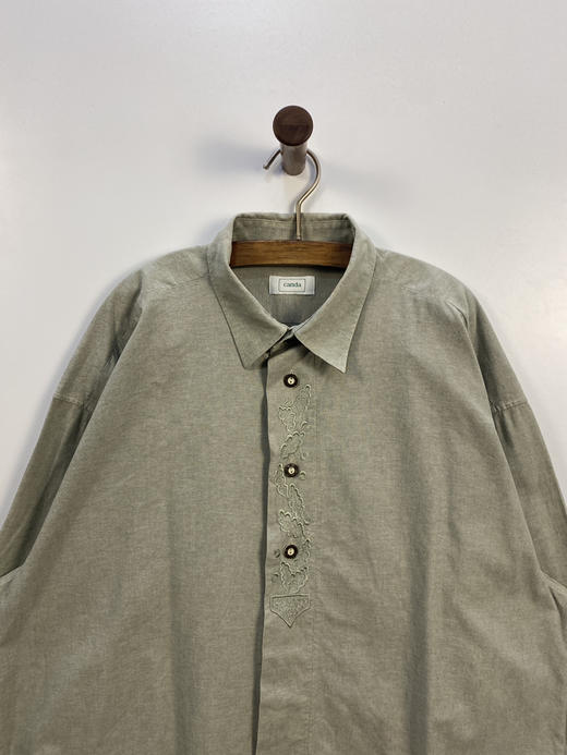Y2K Vintage canda 奥地利 蒂罗尔长袖衫 _DRRL(XL) 商品图0