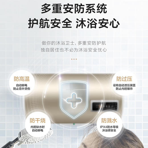 海尔（Haier）热水器 EC6001-TP3 商品图13