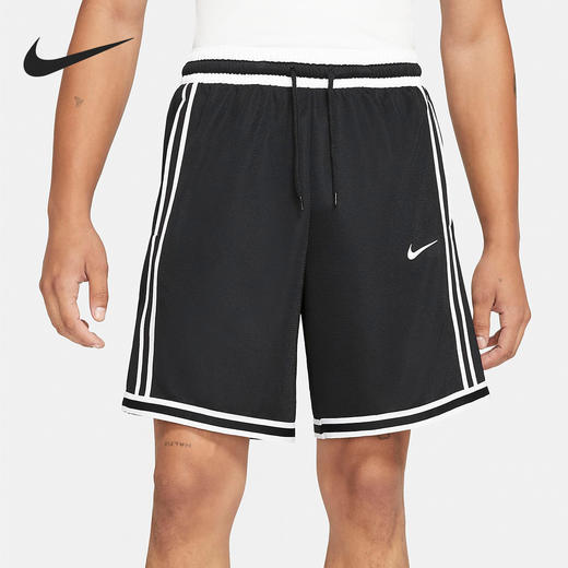 Nike/耐克新款男子运动梭织休闲透气简约短裤CV1898-010 商品图0