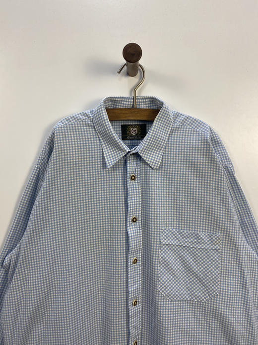 90年代 Vintage OS 奥地利 蒂罗尔长袖衫 _DRRL(L-XL) 商品图0