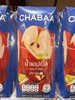 恰芭苹果葡萄味果汁饮料180ml 商品缩略图0