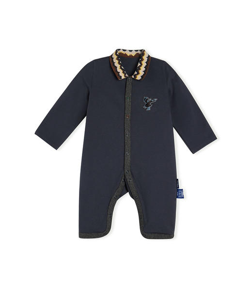 jnby  23年秋款  外出连体衣  YN8F10260 商品图5