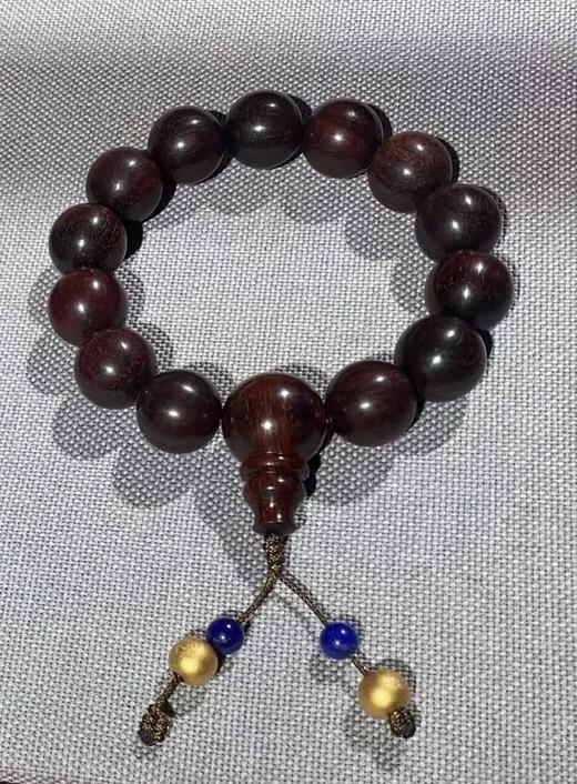 紫檀手串 商品图2