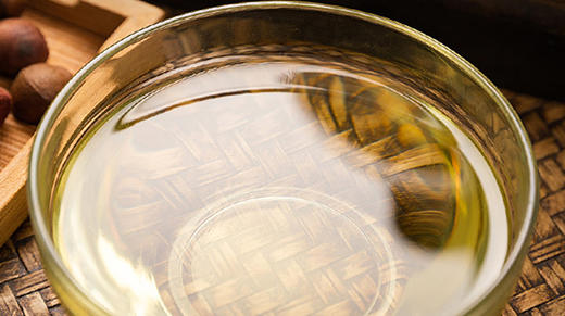 恩施吉星村野山茶籽食用植物调和油5L/桶 商品图3