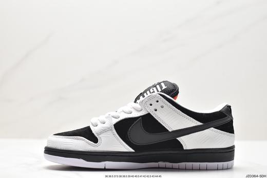 耐克Yuto Horigome x Nike SB Dunk Low扣篮系列低帮休闲运动滑板板鞋FQ1180-001男女鞋 商品图2