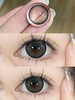 Lvycon半年抛美瞳 奶泡水星 14.5mm 商品缩略图0
