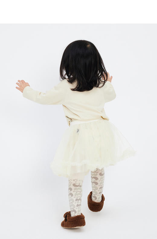 jnby   23年秋款  若软可爱长袖T恤  YN8110740 商品图4