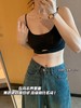 【冰淇淋三条带超薄文胸】2023夏季超薄无束缚文胸内衣 轻薄透气双T美背性感大露背bra 清凉丝滑 渡夏必备的冰皮𝐛𝐫𝐚～美背设计 三条弹力细带让后背可以更透气不闷汗 解开束缚 自在呼吸～ 商品缩略图4