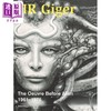 【中商原版】HR Giger:  The Oeuvre Before Alien 进口艺术 汉斯鲁道夫吉格尔：《异形》之前的作品 1961–1976 商品缩略图0