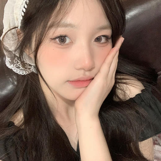 chonos日抛 纯爱战神 粉 14.2mm 一盒10片 非离子 日抛无售后 商品图4