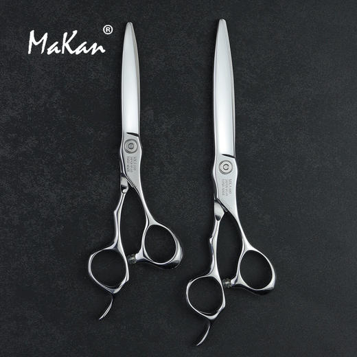 【Makan系列】台湾工艺圆刃平剪 商品图2