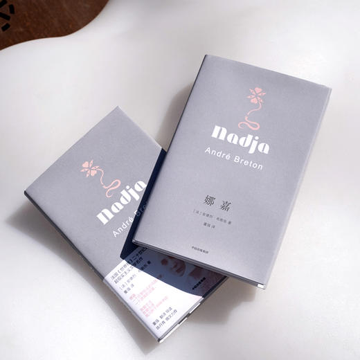 娜嘉 安德烈·布勒东等 著 小说 商品图3