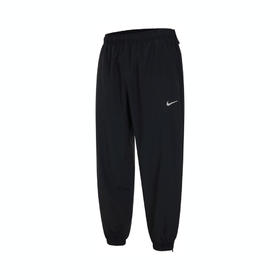 【库存有限，无货将作退款，介意勿拍】Nike/耐克夏季新款男装户外休闲百搭男士梭织长裤FB7498-010