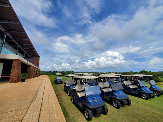 柔佛埃尔斯俱乐部迪沙鲁海岸-海洋球场  The Els Club Desaru Coast - Ocean Course   I  柔佛高尔夫球场 I 马来西亚高尔夫俱乐部  I  东南亚 商品图7