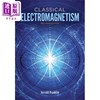 【中商原版】杰罗德 富兰克林 经典电磁学 修订第二版  Classical Electromagnetism 英文原版 Jerrold Franklin 商品缩略图0