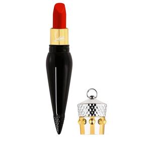 Christian Louboutin CL萝卜丁口红女王权杖黑管唇膏005M