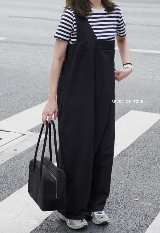 （5折）Robe de Peau单肩背带裤 商品图4