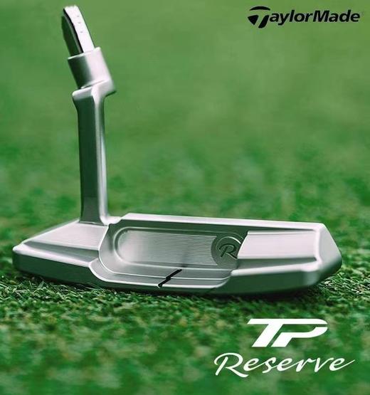 【送】TaylorMade泰勒梅 TP RESERVE职业典藏系列推杆【新春有礼送TP5限量球】 商品图2