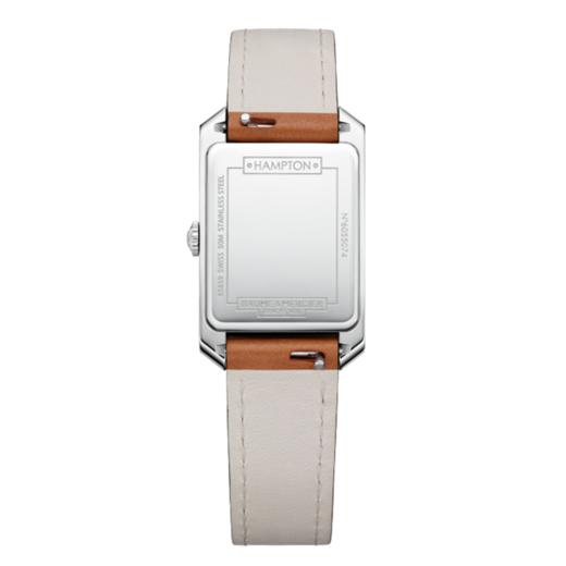 名士 Baume & Mercier 汉伯顿系列 M0A10472 腕表 商品图1